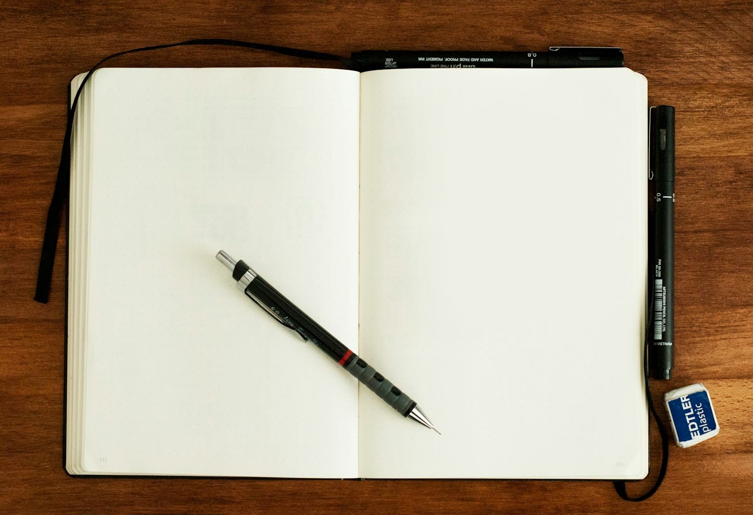 The Journey of Building a Literary Brand